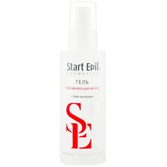Гель против вросших волос с AHA-кислотами Start Epil, 160 ml