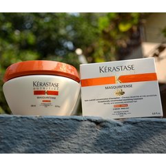 Интенсивная маска для очень сухих и толстых волос Kerastase Nutritive Masquintense Thick Hair, 200 ml