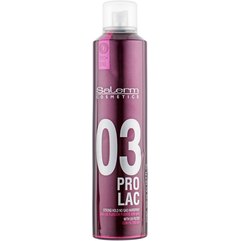 Лак для волос сильной фиксации Salerm Pro Line Strong Lac, 300 ml