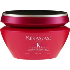 Kerastase Reflection Masque Chromatique Fine Hair Маска для захисту кольору тонких фарбованого волосся, фото 