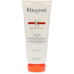 Kerastase Nutritive Lait Vital Молочко для догляду за нормальними і злегка сухим волоссям, 200 мл, фото 