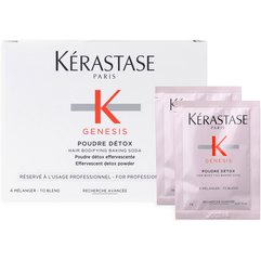 Очищающая пудра для волос и кожи головы Kerastase Genesis Poudre Detox, 30x2 g
