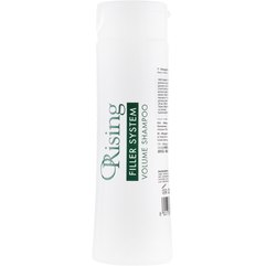 Шампунь для объема с гиалуроновой кислотой и кератином Orising Hair Filler System Volume Shampoo, 250 ml