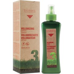 Спрей для создания дополнительного объема Salerm Biokera Voluminizante Spray, 300 ml