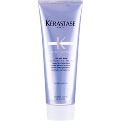 Kerastase Blond Absolu Cicaflash Conditioner Зміцнюючий кондиціонер для освітлення та мелірованого волосся, фото 