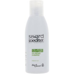 Helen Seward Balancing Shampoo себорегулирующее шампунь для жирної шкіри і сухих волосся, фото 