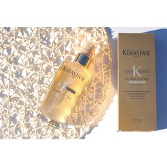 Kerastase Elixir Ultime Volume Beautifying Oil Mist Масло-серпанок для тонких і нормального волосся, 100 мл, фото 