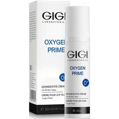 Крем для век Gigi Oxygen Prime Advanced Eye Cream, 30 ml
