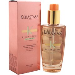 Kerastase Elixir Ultime Radiance Beautifying Oil Масло для фарбованого волосся, 100 мл, фото 