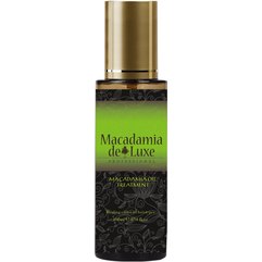 Macadamia De Luxe Oil Treatment Масло макадамії для волосся і тіла, 100 мл, фото 