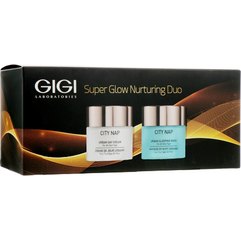 Набор для лица Gigi City Nap Super Glow Nurturing Duo