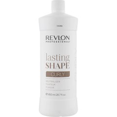 Revlon Professional Lasting Shape Curly Lotion Neutralizer - Нейтралізуючий лосьйон, 850 мл, фото 