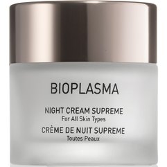 Gigi Bioplasma Night Cream Нічний крем, 50 мл, фото 