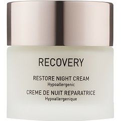 Ночной крем восстанавливающий Gigi Recovery Restore Night Cream, 50 ml