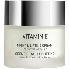 Gigi Vitamin E Night & Lifting Cream Нічний ліфтинг крем, 50 мл, фото 