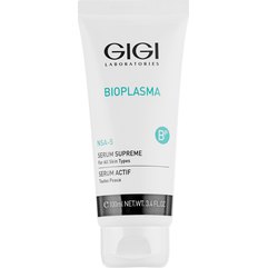 Gigi Bioplasma Serum Supreme Омолоджуюча сироватка, 100 мл, фото 