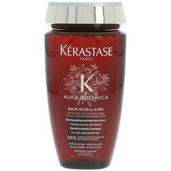 Шампунь для очень сухих тьмяных и ослабленных волос Kerastase Aura Botanica Bain Micellaire Riche