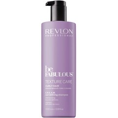Revlon Professional Be Fabulous Care Curly Shampoo Шампунь для кучерявого волосся, фото 
