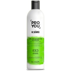 Шампунь для кучерявого волосся Revlon Professional Pro You The Twister Shampoo, фото 