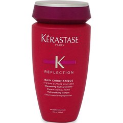 Kerastase Reflection Bain Chromatique Shampoo Шампунь для захисту кольору пофарбованих волосся, фото 