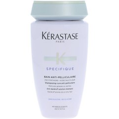 Шампунь против перхоти для всех типов волос Kerastase Specifique Bain Anti-Pelliculaire Shampoo, 250 ml
