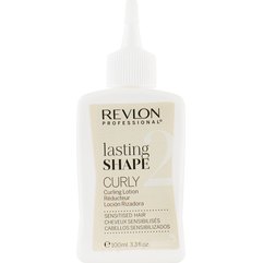 Revlon Professional Lasting Shape Curly Lotion Sensitized - Склад для завивки чутливих волосся, 100 мл, фото 