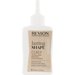 Состав для завивки для натуральных волос Revlon Professional Lasting Shape Curly Lotion Natural Hair, 100 ml