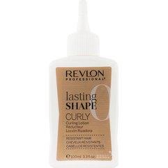 Состав для завивки для жестких волос Revlon Professional Lasting Shape Curly Lotion Resistant Hair, 100 ml