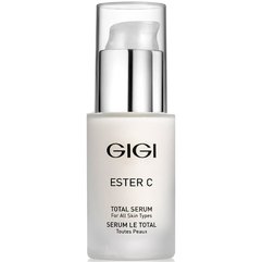 Сыворотка с эффектом осветления кожи Gigi Ester C Serum, 30 ml