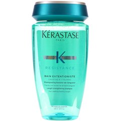 Kerastase Resistance Bain Extentioniste Shampoo Зміцнюючий шампунь-ванна для довгого волосся, фото 