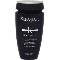 Kerastase Densifique Bain Densite Homme Shampoo Ущільнюючий шампунь-ванна для збільшення густоти для чоловіків, фото 