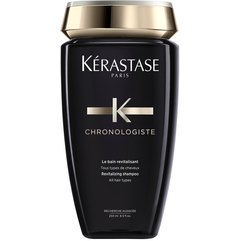 Kerastase Chronologiste Revitalizing Shampoo Відновлюючий шампунь-ванна для всіх типів волосся, фото 