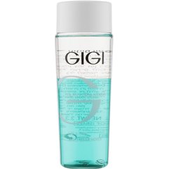 Двухфазная жидкость для снятия макияжа Gigi Nutri Peptide Make Up Remover, 100 ml