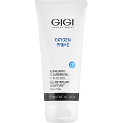 Gigi Oxygen Prime Refreshing Cleansing Gel Освіжаючий очищуючий гель, 180 мл, фото 