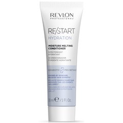 Кондиціонер для зволоження волосся Revlon Professional Restart Hydration Melting Conditioner, фото 