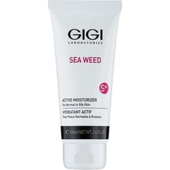 Gigi Sea Weed Active Moisturizer Активний зволожуючий крем, 100 мл, фото 