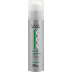 Londa Professional Styling Texture Coil Up Curl Definition Cream Крем для формування локонів, 200 мл, фото 