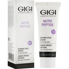 Крем защитный от холода Gigi Nutri Peptide Intense Cold Cream, 50 ml