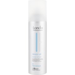 Londa Professional Styling Shine Spark Up Спрей-блиск для волосся, 200 мл, фото 