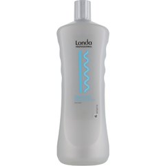 Лосьон для химической завивки натуральных и трудноподдающихся волос Londa Professional Texture Curl N/R Perm, 1000 ml