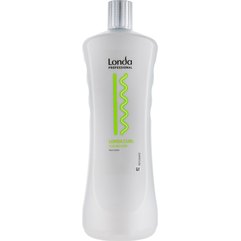 Londa Professional Texture Curl C Perm Lotion Лосьон для хімічної завивки пофарбованих і тонованих волосся 1000 мл, фото 