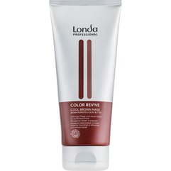 Londa Professional Color Revive Cool Brown Mask Маска для коричневих відтінків волосся, 200 мл, фото 