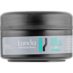 Матовая глина для волос нормальной фиксации Londa Professional Men Shift It, 75 ml