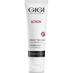 Ночной крем Gigi Acnon Overnight Treatment, 50 ml