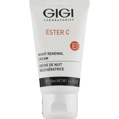 Gigi Ester C Night Renewal Cream Нічний відновлювальний крем, 50 мл, фото 