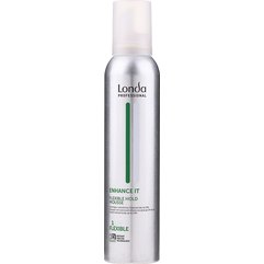 Пена для укладки волос Londa Professional Styling Volume Mousse Enhance It, 250 ml