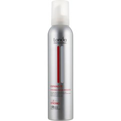 Пена для укладки волос Londa Professional Styling Volume Mousse Expand It, 250 ml