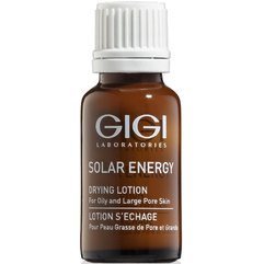 Подсушивающий лосьон Gigi Solar Energy Drying Lotion, 20 ml