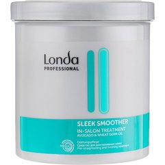 Профессиональное средство для разглаживания волос Londa Professional Sleek Smoother In-Salon Treatment, 750 ml