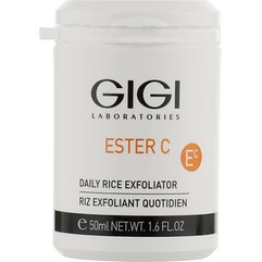 Gigi Ester C Daily Rice Exfoliator Рисовий пілінг, 50 мл, фото 